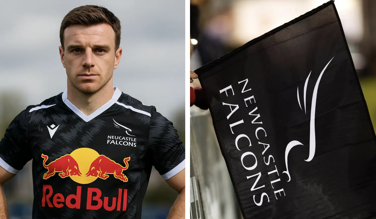 Red Bull Eyes Newcastle Falcons Takeover: Could North East Rugby Get a New Lease of Life?